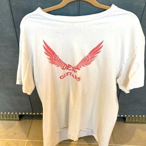 Dean Guitars vintage t-shirt